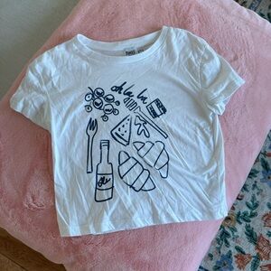 Princess Polly Graphic Tee
